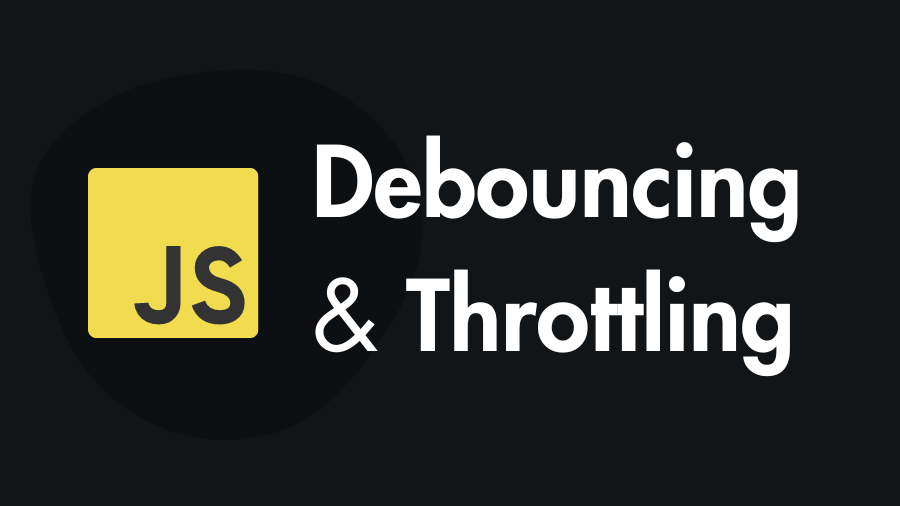 Debounce vs. Throttle Techniques in JavaScript